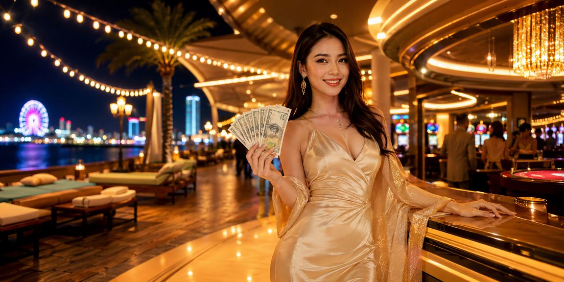 Pemain di Genting Highlands log masuk ke akaun spinsini untuk mendapatkan cashback dan permainan dalam talian