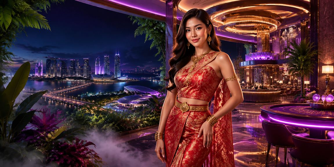 Tawaran bonus deposit kasino spinsini untuk pengguna dari Johor Bahru