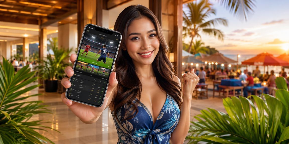 Antara muka pertaruhan sukan Malaysia di spinsini dengan senarai liga dan odds