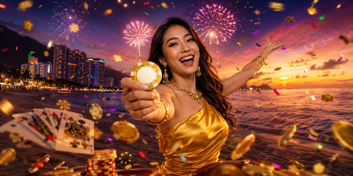 Pemain di Pulau Pinang bermain teen patti dan slot dalam talian melalui platform spinsini