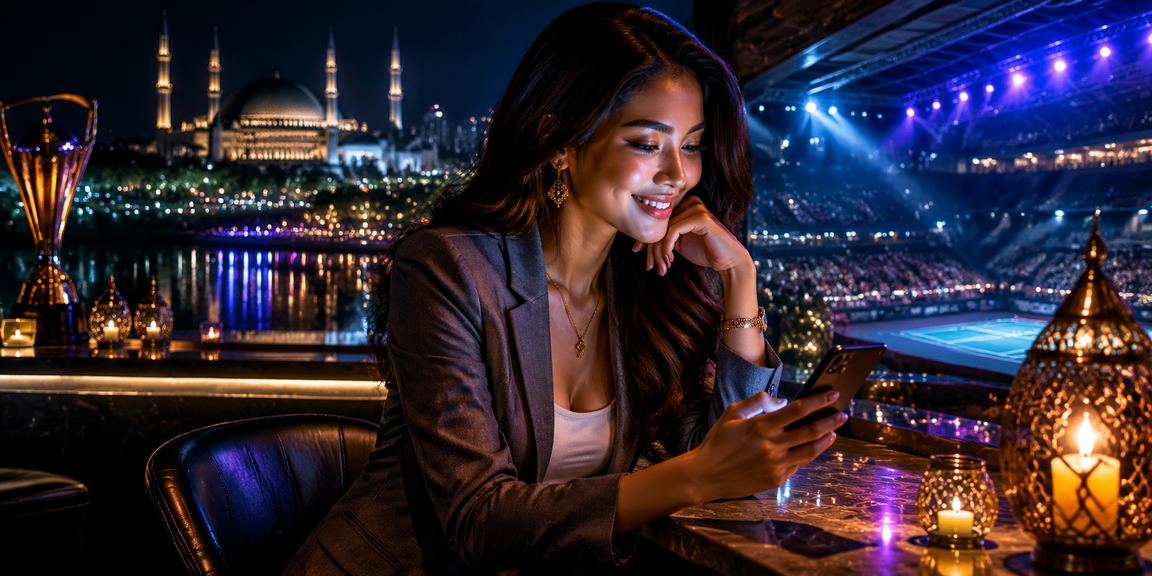 Bonus VIP Selangor spinsini dengan tawaran eksklusif untuk ahli premium